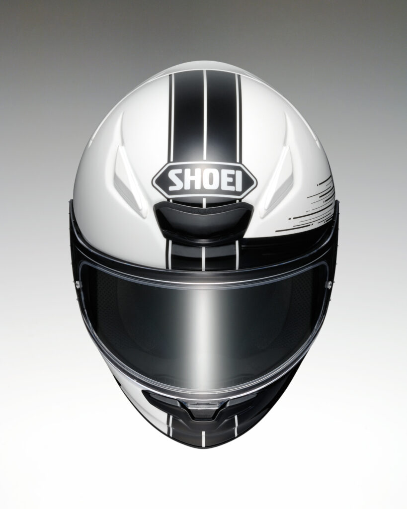 SHOEI Gallery 限定モデル「Z-8 IDEOGRAPH」 新シリーズNEXT LINEから