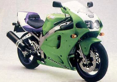 Kawasaki 750 ZX-7 RR 1996 - Motorcycle specifications, reviews, used