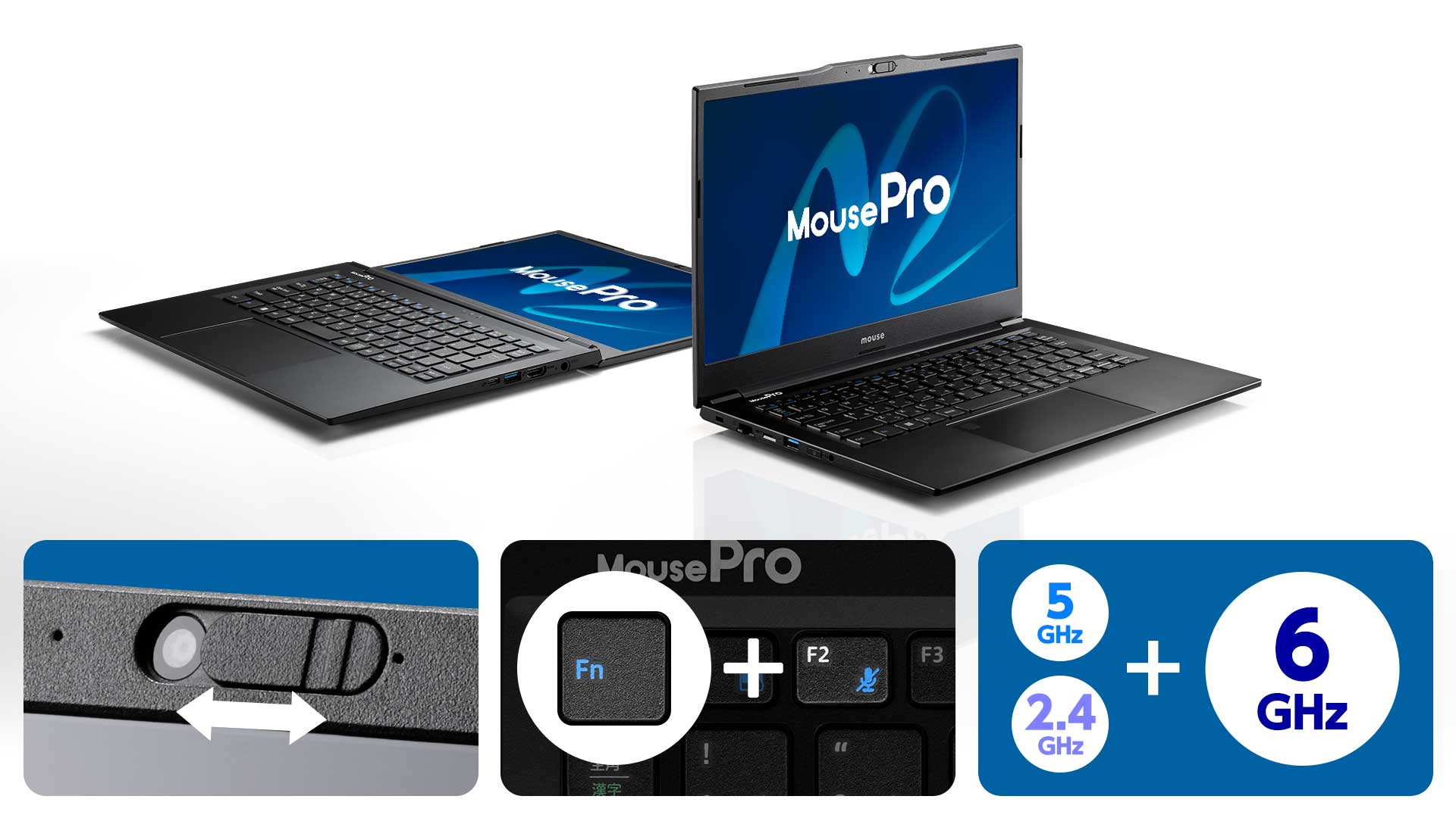 MousePro C4-I5U01BK-B│デスクトップパソコンの通販ショップ マウス