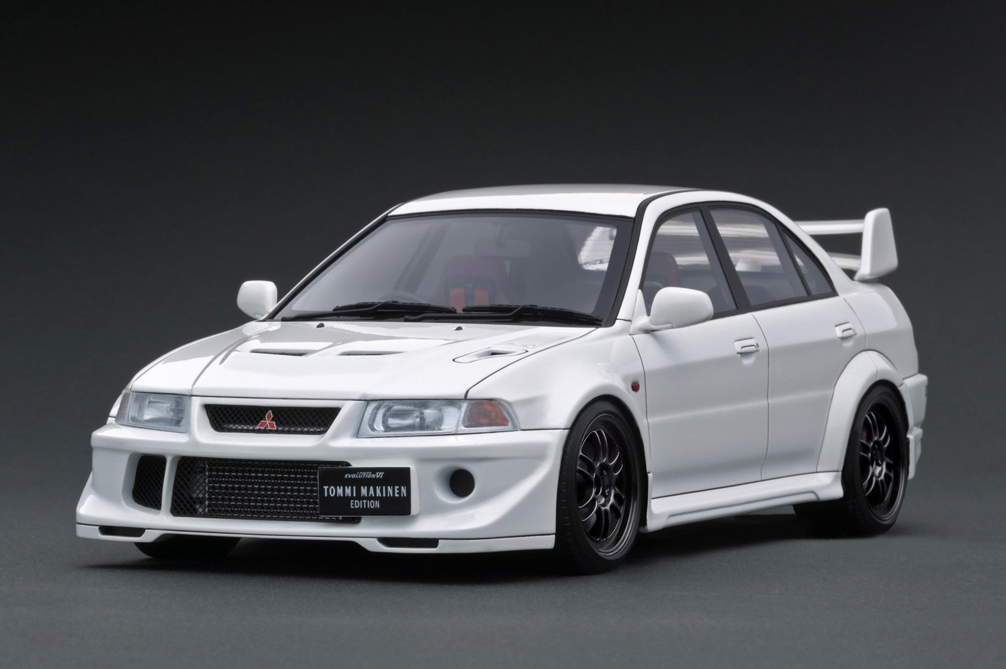 Ignition Model 1:18 Mitsubishi Lancer Evolution VI GSR T.M.E (CP9A