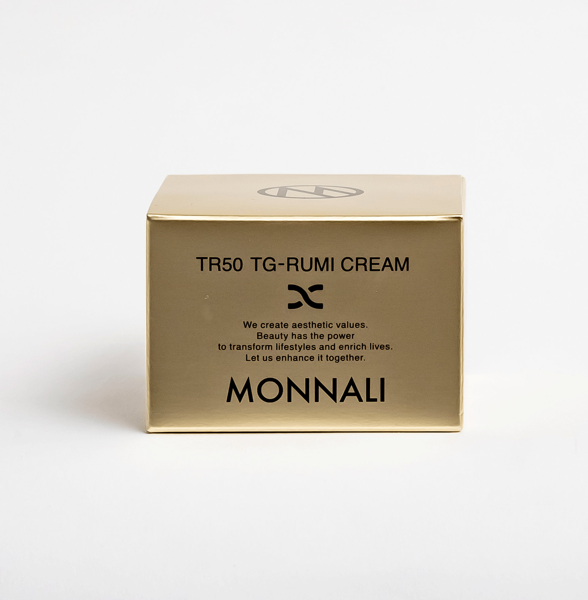 TR50 TG RUMIクリーム | MONNALI