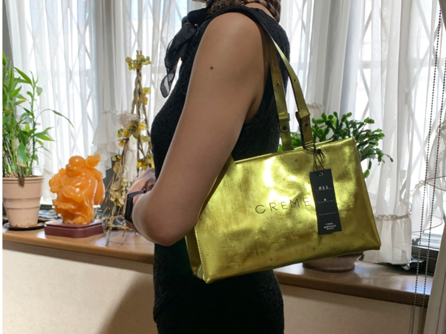 CRÈME 箔 811｜CRÈME｜COLLECTION｜muku + CRÈME (ムク プリュ クレム