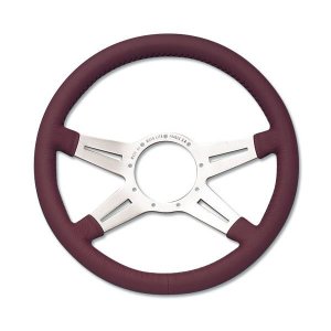 レカラ製 ステアリング ホイール