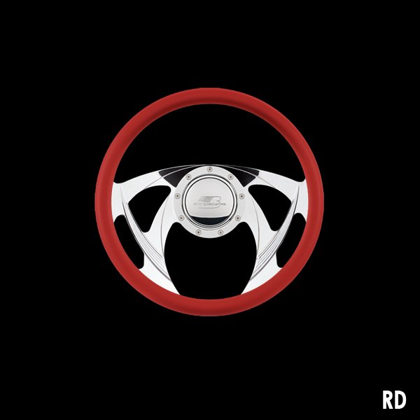 Billet Specialties Steering Wheels Sniper 35cm