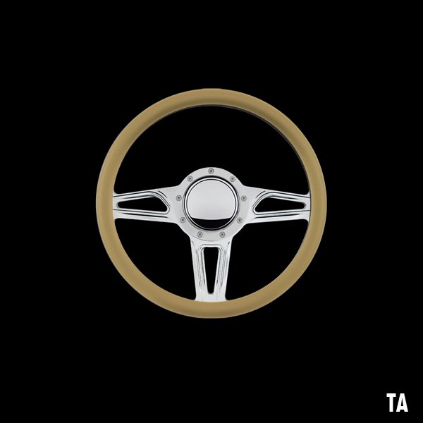 Billet Specialties Steering Wheels Interceptor 35cm