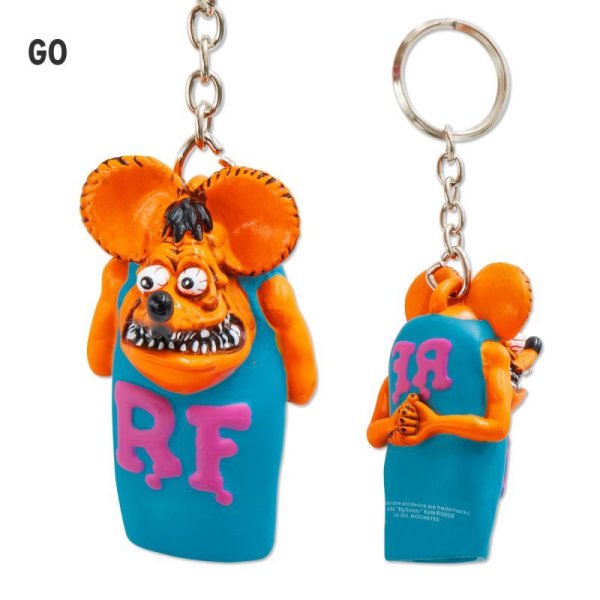 Rat Fink ライター キャップ