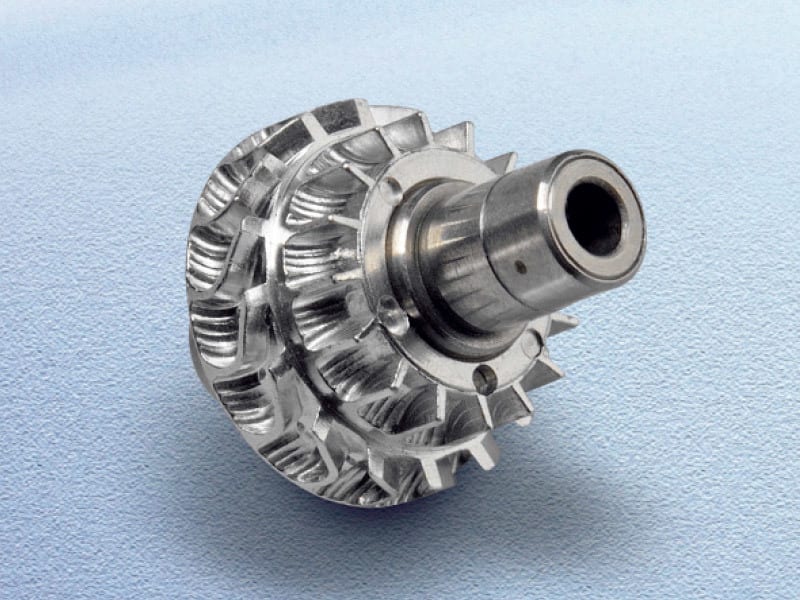 TwinPower Turbine | MORITA