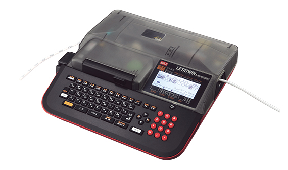 LM-550Wの製品詳細ページ | レタツイン | マックス株式会社（MAX）