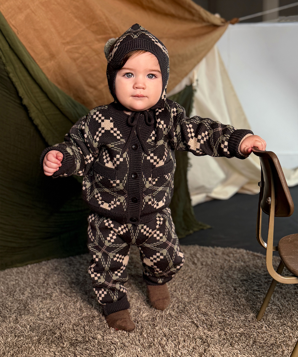 Sêr Pants - Alpine Wolf – MABLI