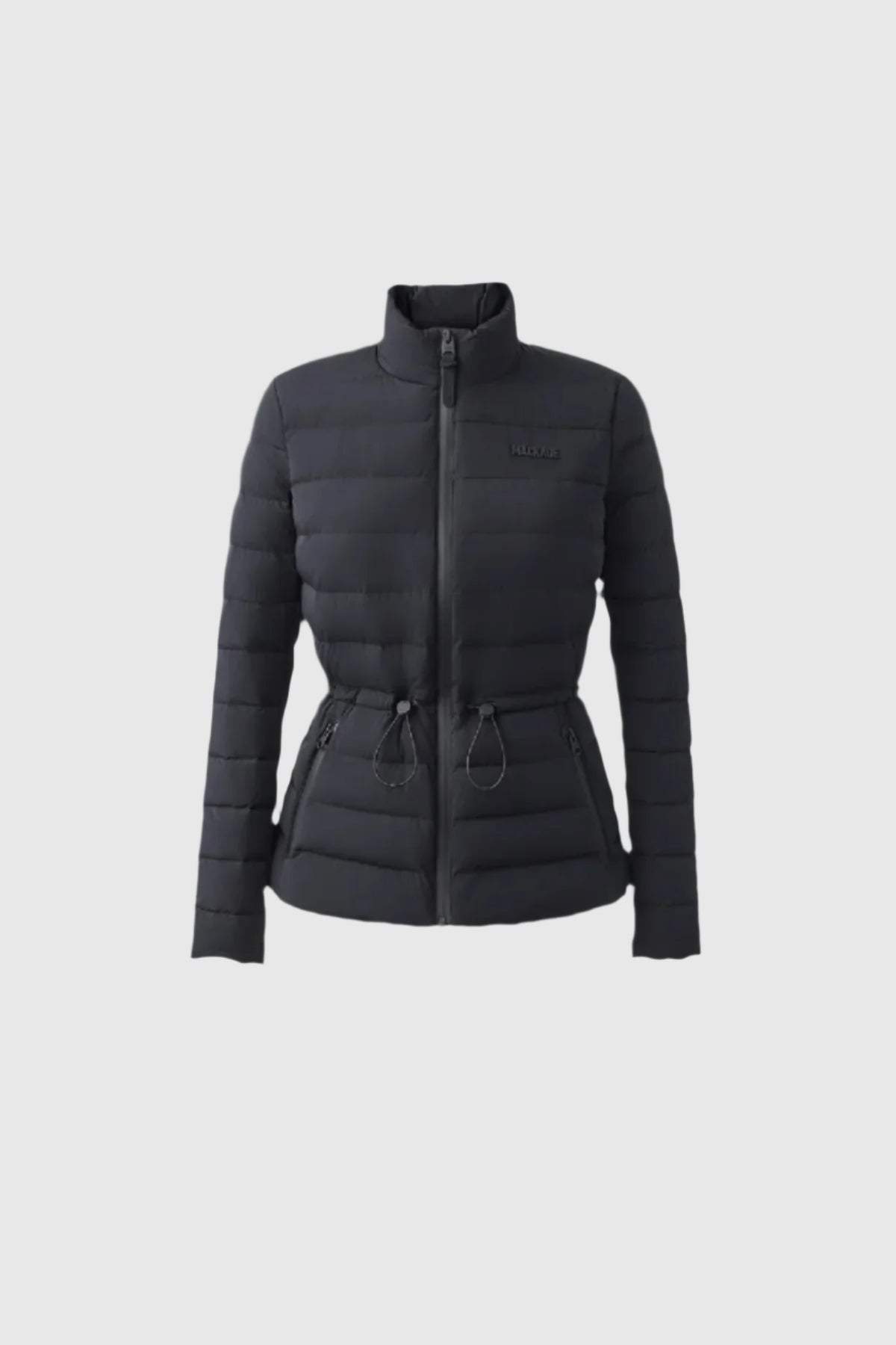 Jacey, Light down jacket with stand collar for ladies | Mackage® US