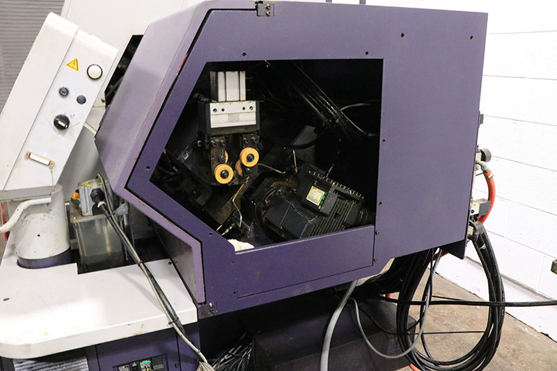 0.75'' Dia. Citizen M-20 III CNC SWISS TYPE LATHE (Ref No: 167600