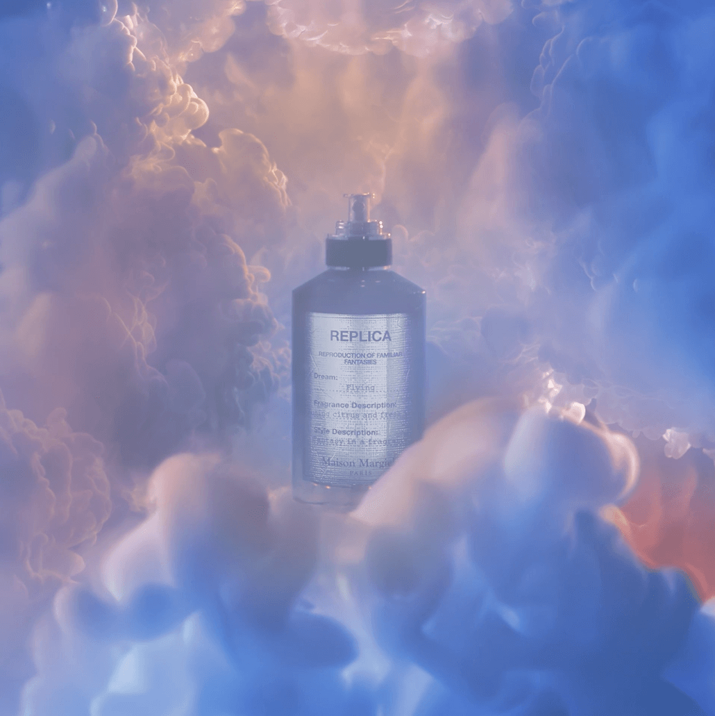 REPLICA Flying Eau de Parfum | Maison Margiela Fragrances