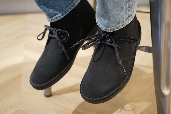 SOPHNET. x CLARKS “DESERT BOOTS” – メイクス オンラインストア