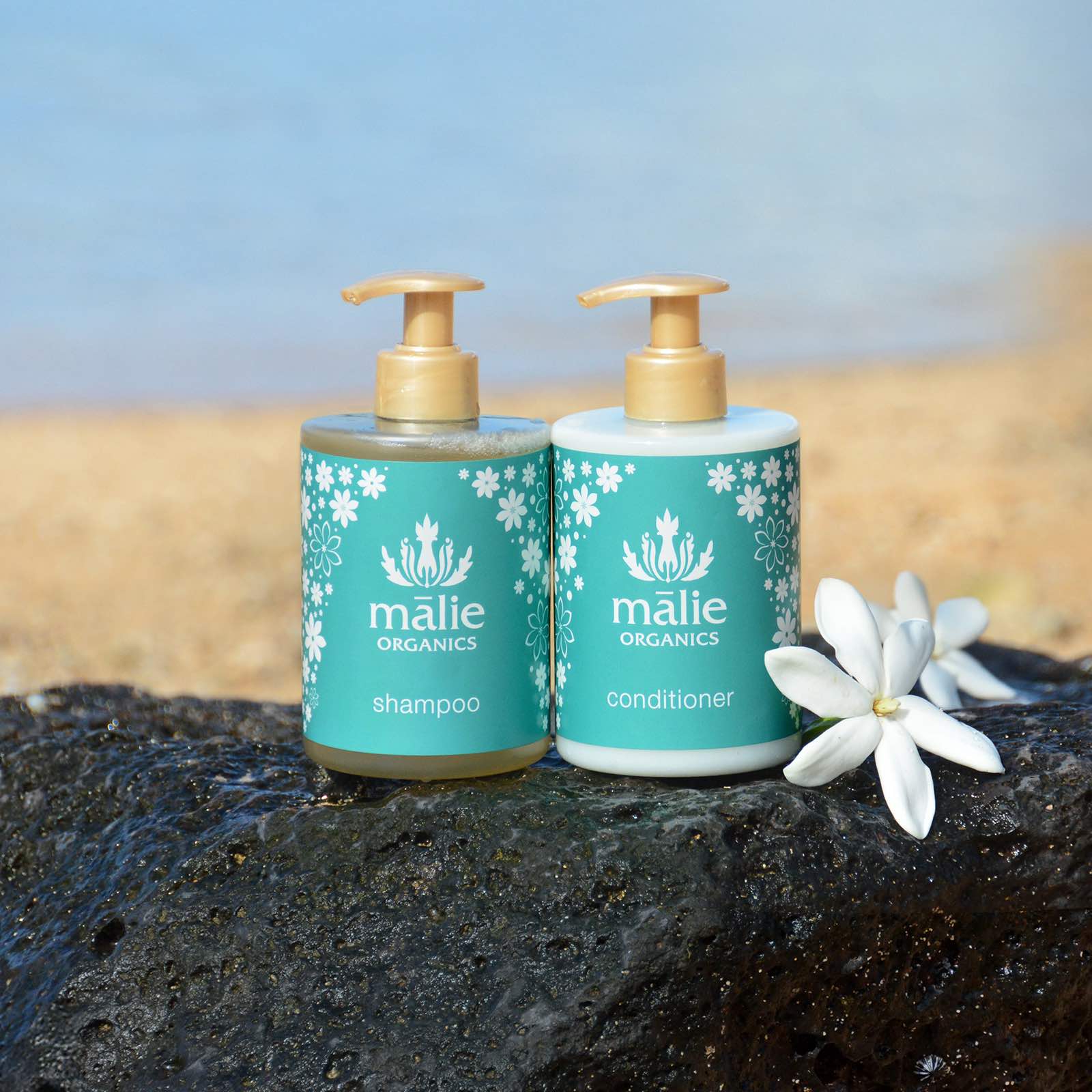 マリエ - ティアレ シャンプー＆コンディショナー 14オンス セット