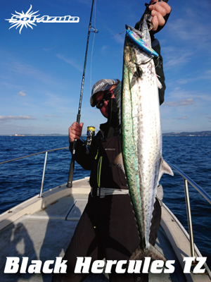 マングローブスタジオ　Black Hercules 7955S Mangrove Studio > Black Hercules /Progress