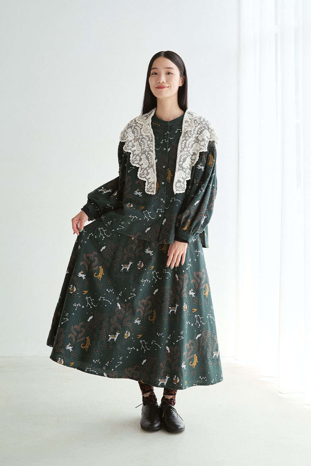 柄の時間 vol.12 | marble SUD マーブルシュッド