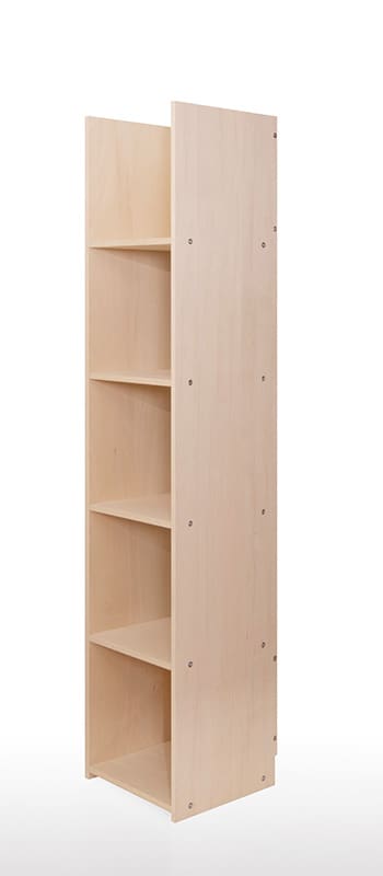 タワー型本棚 スリム本棚|本棚の通販はマルゲリータ