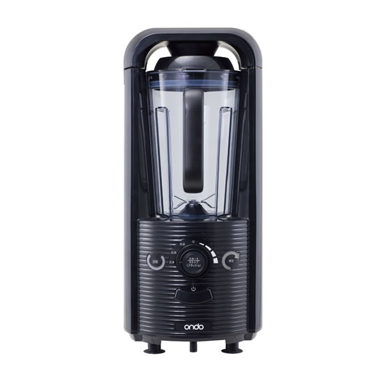 ON-03-BK 真空ミキサー 500W 900ml 真空ミキサー | ondo | 株式会社 丸隆