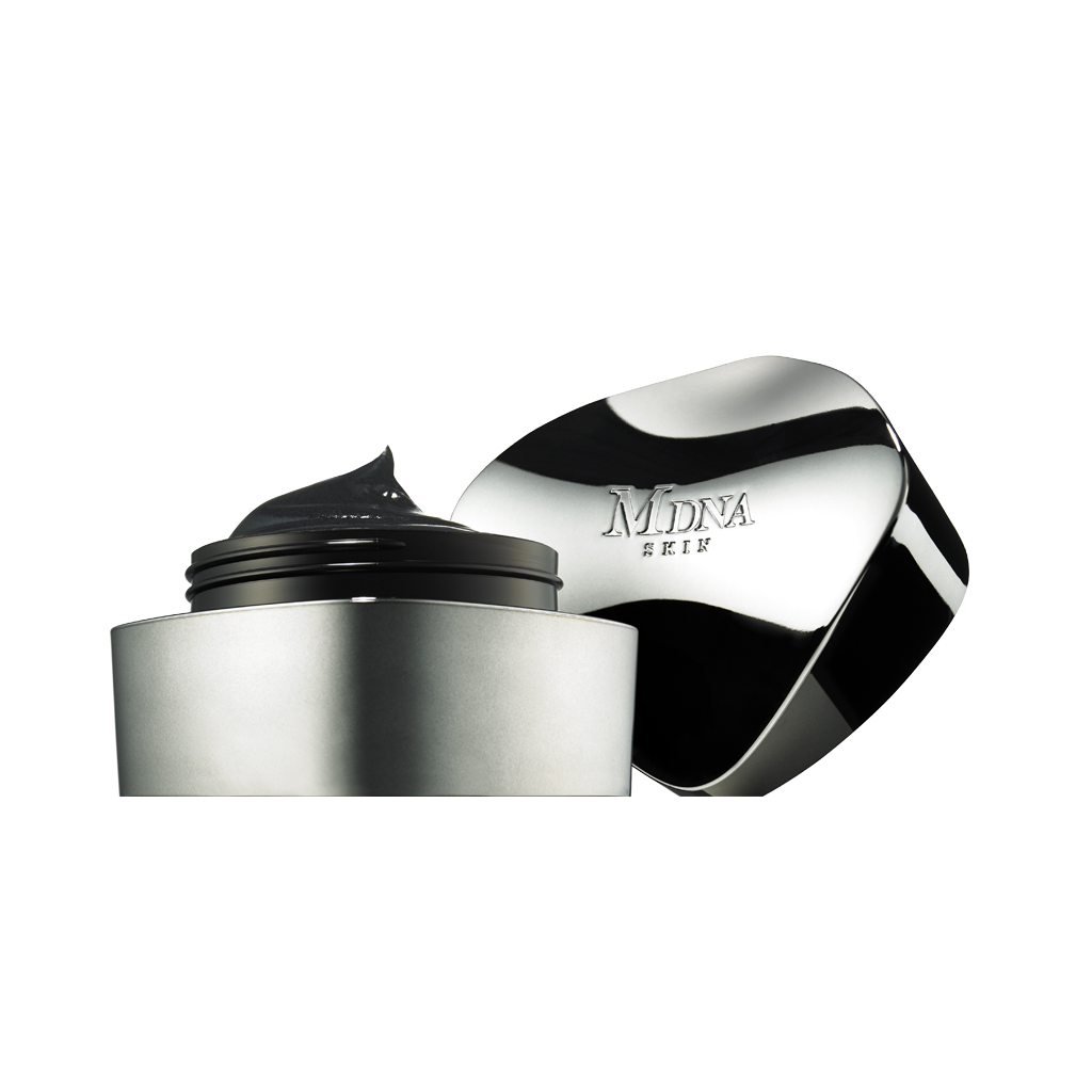 CHROME CLAY MASK: Magnetic Face Mask – MDNA SKIN