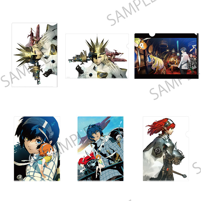 グッズ | 「メタファー：リファンタジオ展」公式サイト