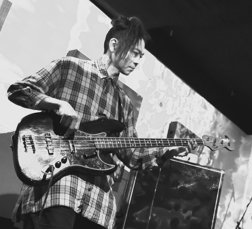 幻政賢の野望と滅亡 中村達也×スガダイロー×tatsu×中尾憲太郎 in Kyoto