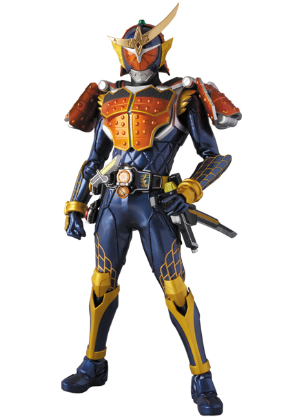 MEDICOM TOY - RAH GENESIS 仮面ライダー鎧武 オレンジアームズ