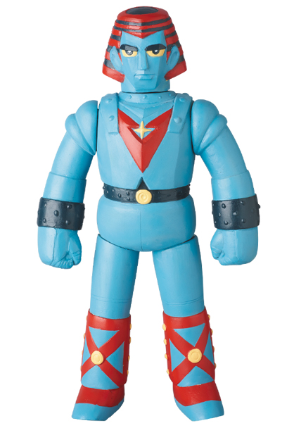 MEDICOM TOY - ジャイアントロボ（原作版）