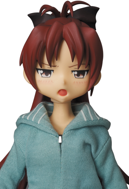 MEDICOM TOY - RAH MGM 佐倉杏子 私服Ver.