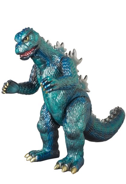 M*6様 ゴジラ　ガメラ　マーミット MEDICOM TOY - マーミット メガトンゴジラ<br>