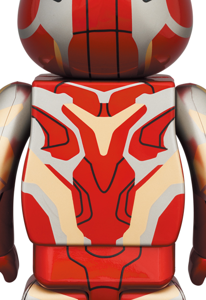 MEDICOM TOY - BE@RBRICK IRON MAN MARK 85 1000％