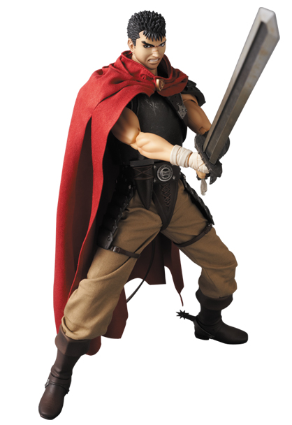 MEDICOM TOY - RAH ガッツ 鷹の団 Ver.