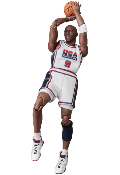 MEDICOM TOY - MAFEX Michael Jordan（1992 TEAM USA）