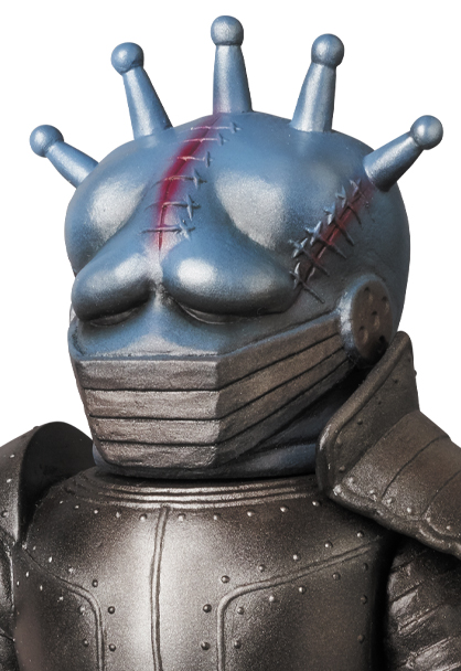 MEDICOM TOY - 隊長ブランク（仮面ライダーストロンガーより）