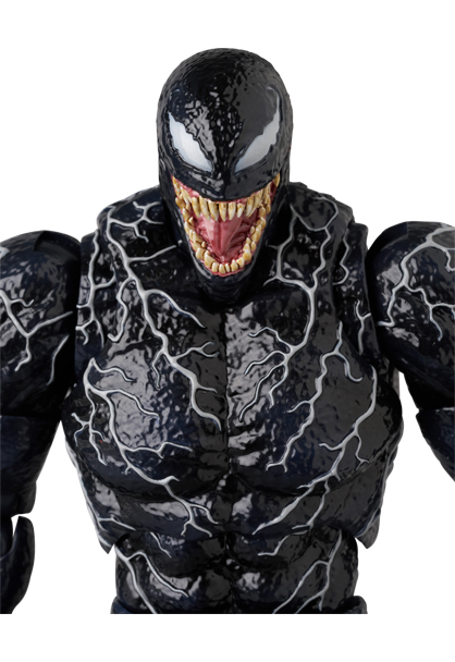 MEDICOM TOY - MAFEX VENOM (Venom: Let There Be Carnage)
