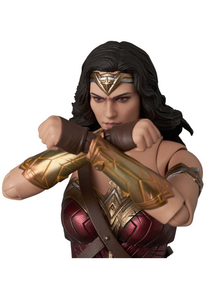 MEDICOM TOY - MAFEX WONDER WOMAN (ZACK SNYDER'S JUSTICE LEAGUE Ver.)