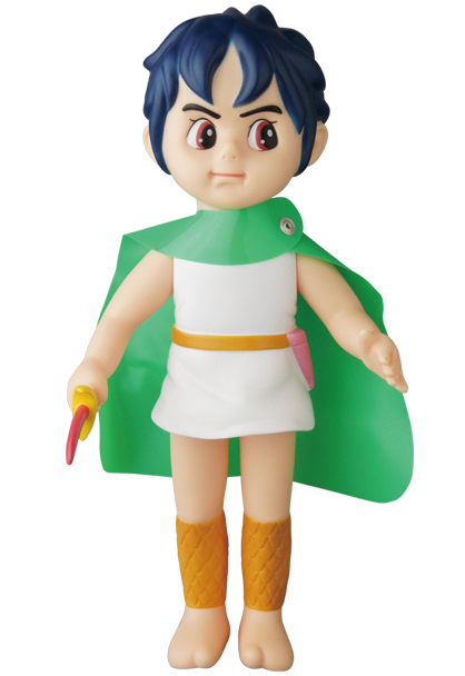 MEDICOM TOY - 少年王子 海のトリトン（原作カラー）