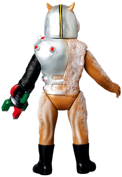 MEDICOM TOY - ジシャクイノシシ (仮面ライダーV3より)