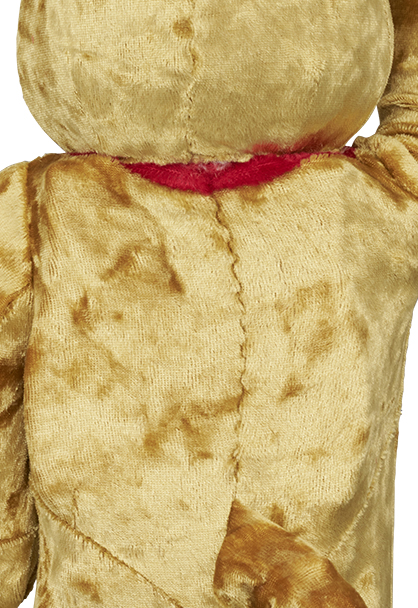 MEDICOM TOY - BE@RBRICK 招き猫 金 金運 着ぐるみ 400％