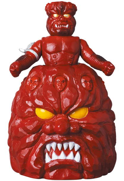 MEDICOM TOY - 十面鬼（新色）