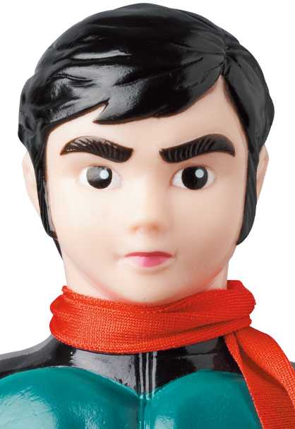 MEDICOM TOY - 仮面ライダー旧2号 (DX版) (仮面ライダーより)