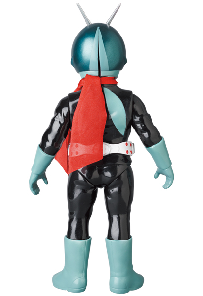 MEDICOM TOY - 仮面ライダー旧1号(DX版) (仮面ライダーより)