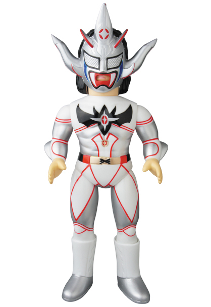 MEDICOM TOY - SFS 獣神サンダー・ライガー（白版）