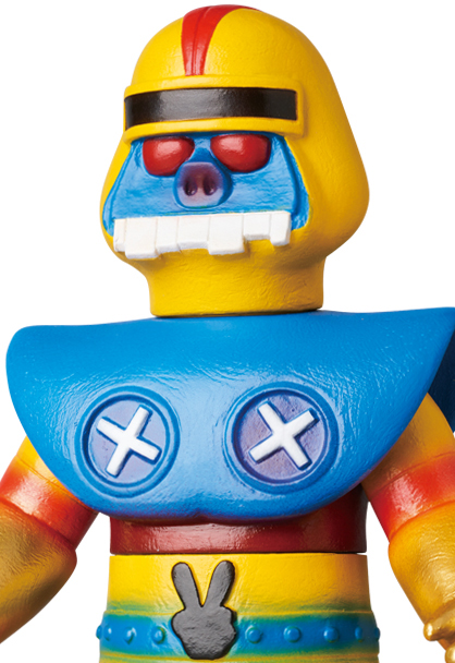 昭和ソフビ 】ロボコン ロボワル/ロボガキ/ロボイヌ