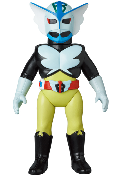 MEDICOM TOY - バロム・1（ダメージVer.）