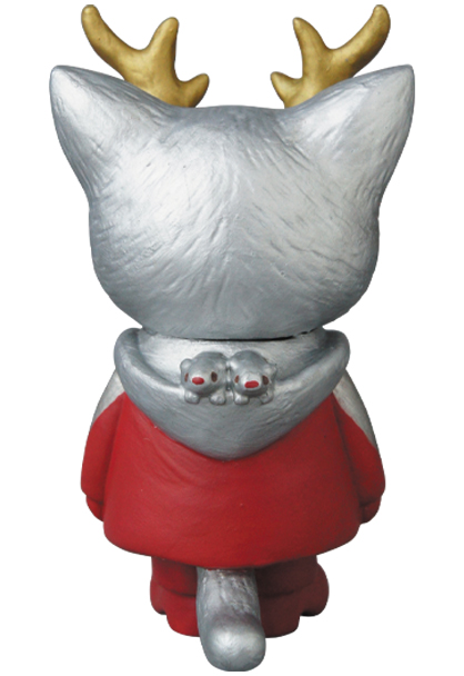 MEDICOM TOY - VAG BOX MORRIS ウルトラマンVer./ウルトラセブンVer