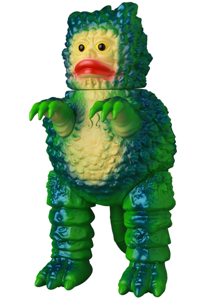 MEDICOM TOY - ガラモン（ガラモンの逆襲 β版）