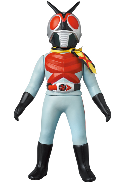 MEDICOM TOY - 仮面ライダーX（ミドルサイズ）