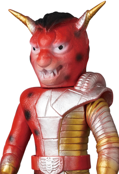 MEDICOM TOY - ハサミジャガー ミドルサイズ（ワンフェス開催記念モデル）