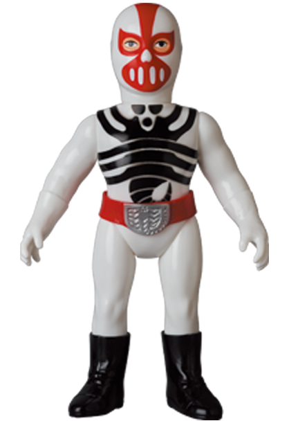 MEDICOM TOY - デストロン戦闘員(白)（仮面ライダーV3より）