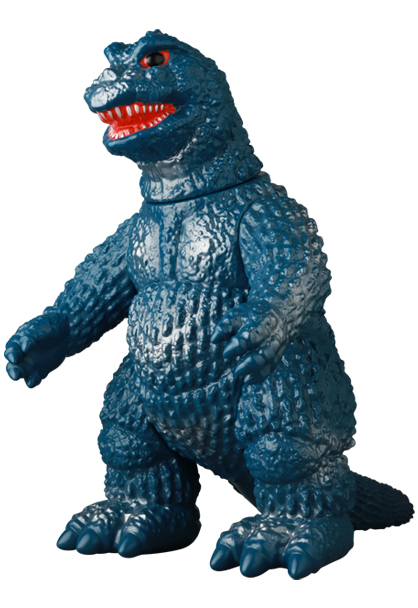 MEDICOM TOY - GVW ゴジラ（1962）ギニョール版（2期）